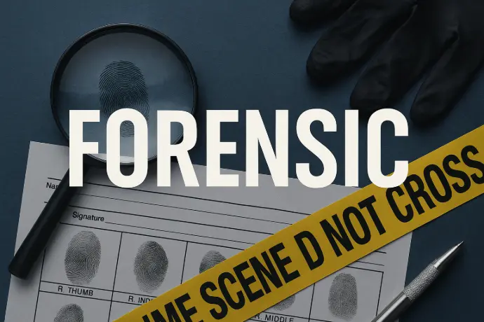 Forensic Medicine